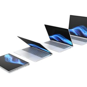 Laptop HP EliteBook 8 Flip G1i 13.3 W11P/13.3"WUXGA Touch/Core U7-255U/16GB onb/512GB/backlit/FPR/3g