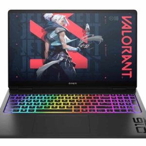 Laptop HP Omen 16-ap0037nn DOS/16"2K AG IPS 144Hz/Ryzen AI 7-350/16GB/1TB/5060 8GB/backlit/2g