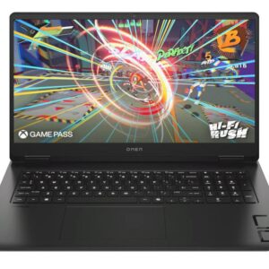 Laptop HP Omen 17-db1002nm DOS/17.3"QHD AG IPS VRR 240Hz/Ryzen AI 7-350/16GB/1TB/5070 8GB/backlit/2g