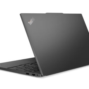 Laptop LENOVO ThinkPad E16 G2/Win11 Pro/16" WUXGA/U5-125U/16GB/512GB SSD/FPR/backlit SRB/crna