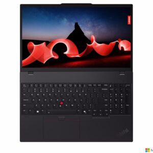 Laptop LENOVO ThinkPad T16 G3 Win 11 Pro/16" WUXGA IPS AG/U7-155U/64GB/1TB SSD/GLAN/FPR/backlit ENG/