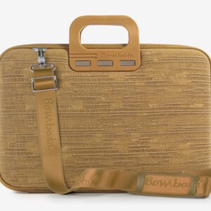 Torba BOMBATA Vintage 15,6" /Žuta