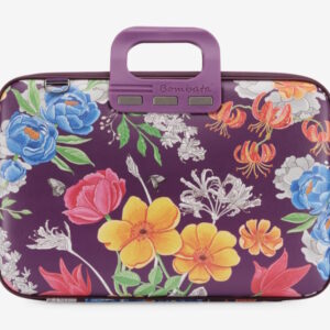 Torba BOMBATA Peonia  15,6"/16" - Limited Edition Plum Purple