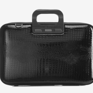 Torba BOMBATA Shiny Cocco 13" /Crna