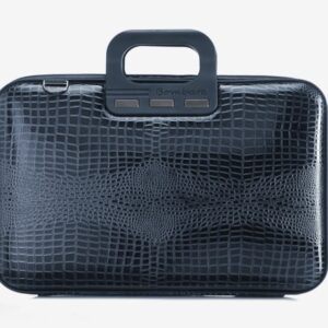 Torba BOMBATA Shiny Cocco 13" Dark Blue