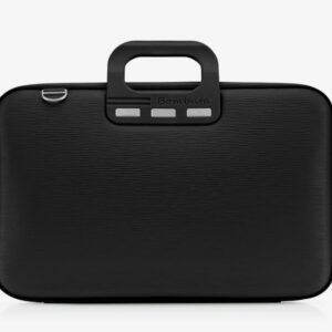 Torba BOMBATA  Wave 15,6" /Crna