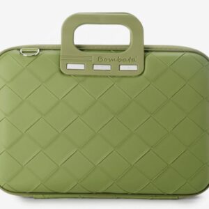 Torba BOMBATA Intrecciato 15,6/16 Mint