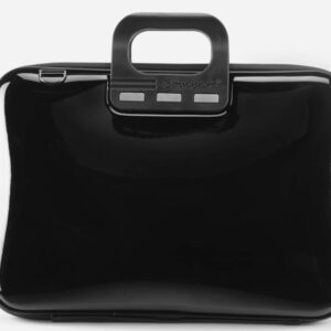 Torba BOMBATA Vernice 15,6/16 Black