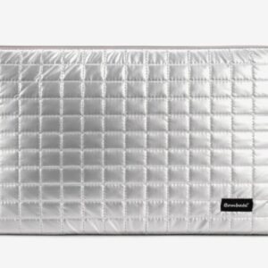 Futrola BOMBATA 100gr 13" sleeve Grey/Silver