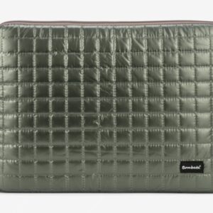 Futrola BOMBATA 100gr sleeve 15,6"/16" Khaki Green
