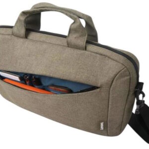 Torba LENOVO 15.6" Laptop Casual Toploader T210/ maslinasta