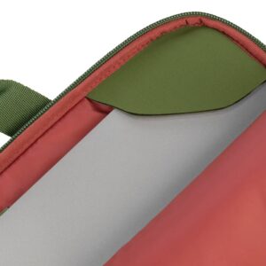 Torba Tucano SMILZA SUPERSLIM BAG 15" / zelena