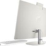 Racunar HP 27-cr0055ny AiO/DOS/27" FHD AG IPS/i7-1355U/16GB/512GB/WiFi/GLAN/2g/bela