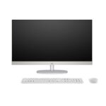 Racunar HP 27-cr0062ny AiO/DOS/27" FHD AG IPS/i5-1335U/16GB/512GB/WiFi/GLAN/3g/bela
