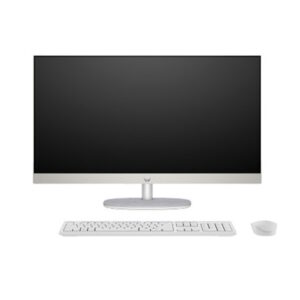 Racunar HP 27-cr0062ny AiO/DOS/27" FHD AG IPS/i5-1335U/16GB/512GB/WiFi/GLAN/3g/bela
