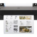 Ploter HP DesignJet T230 24-in