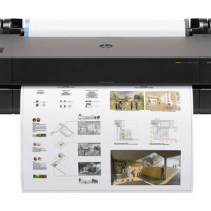Ploter HP DesignJet T230 24-in