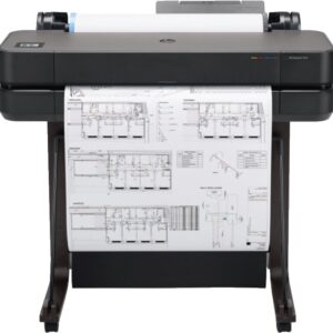 Ploter HP DesignJet T630 24-in Printer