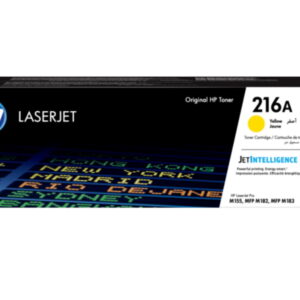 Toner HP 216A/žuta