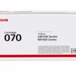 Kertridž CANON CRG 070