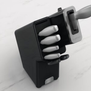 Nož NINJA K62006EUUK StaySharp set od 6 komada/antracit