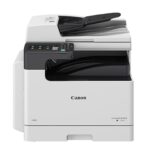 Canon imageRUNNER 2425 MFP with platen cover