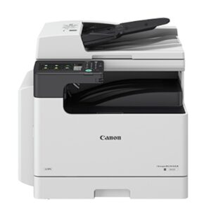 Canon imageRUNNER 2425 MFP with platen cover