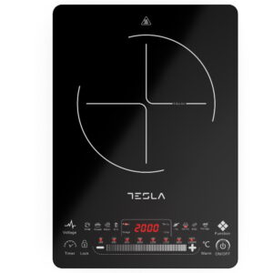 Indukcioni rešo TESLA IC400B 2000W/crna