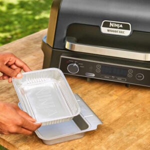 Set od 10 aluminijumskih posuda NINJA XSKOGOOGTLNEU/OG701/OO101