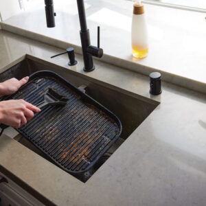 Cetka za cišcenje roštilja NINJA XSKOGXLCNBSEU/OG701/OG850/OG901/crna