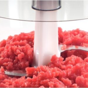 Seckalica BOSCH MMR08R2/Serija 2/400W/crvena