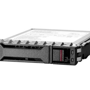 SSD HPE 480GB /SATA/ 6G/ Read Intensive/ SFF/ BC MV/3Y / use with Broadcom MegaRAID