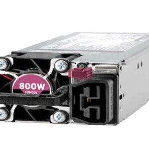 Napajanje HPE 800W Flex Slot Titanium Hot Plug Low Halogen Power Supply Kit 1 Year
