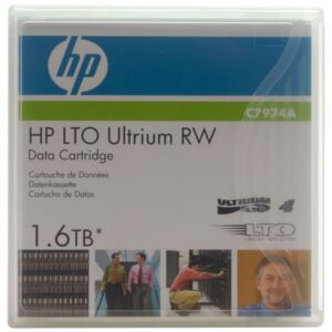 Data Tape Catridge HPE  LTO Ultrium-7/( 6TB/15TB )/RW