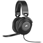 Slušalice CORSAIR HS65 Surround žicne/CA-9011270-EU/gaming/crna