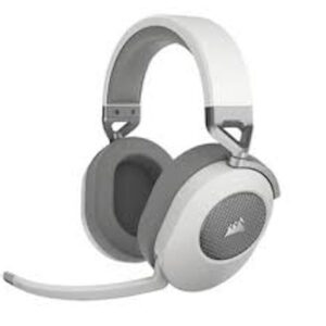 Slušalice CORSAIR HS65 bežicne/CA-9011286-EU2/gaming/bela