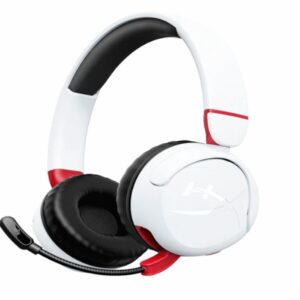 Slušalice HyperX Cloud Mini/Wireless/Gaming/bela