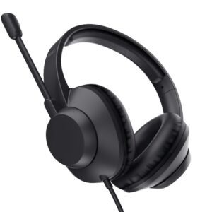 Slušalice TRUST AYDA MAX/3.5mm/crna