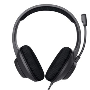 Slušalice TRUST AYDA MAX USB-ENC/crna