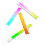 Panel TRUST GXT905 VYBZ RGBIC WALL LIGHT BARS