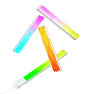 Panel TRUST GXT905 VYBZ RGBIC WALL LIGHT BARS