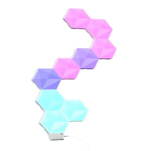 Panel TRUST GXT902 VYBZ RGB HEXAGON LIGHT PANELS