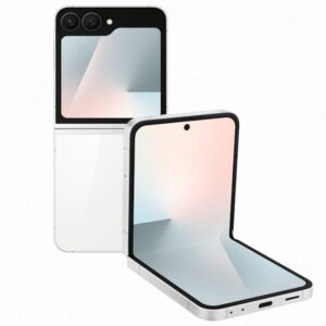 Smartphone SAMSUNG Galaxy Z Flip7 FE 8GB/128GB/bela