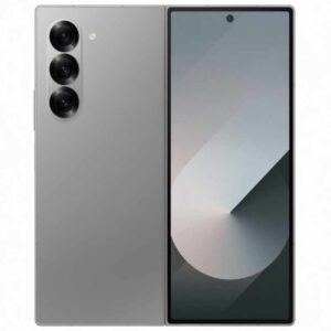 Smartphone SAMSUNG Galaxy Z Fold6 12GB/512GB/srebrna