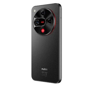 Smartphone ZTE Nubia Focus 2/5G/8GB/256GB/crna