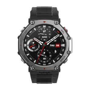 Pametni sat AMAZFIT T-Rex 3 Onyx