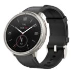 Pametni sat AMAZFIT Active 2 NFC (Okrugao) Crna