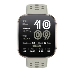 Pametni sat AMAZFIT Bip 6 Siva