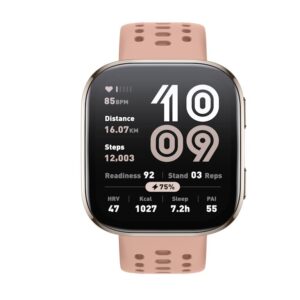 Pametni sat AMAZFIT Bip 6 Ružicasta