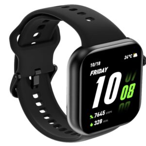 Pametni sat HONOR CHOICE Watch 2i Crna